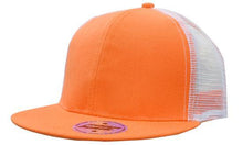 Premium American Twill Mesh Back & Snap Back - PrintaPromo
