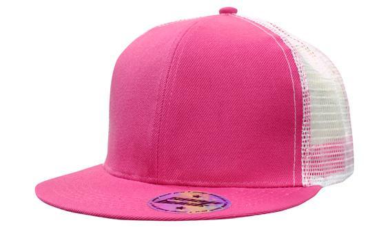 Premium American Twill Mesh Back & Snap Back - PrintaPromo