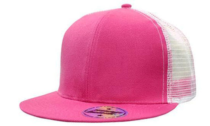 Premium American Twill Mesh Back & Snap Back - PrintaPromo