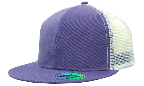 Premium American Twill Mesh Back & Snap Back - PrintaPromo