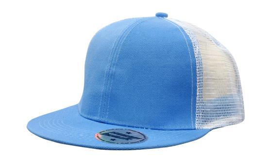 Premium American Twill Mesh Back & Snap Back - PrintaPromo