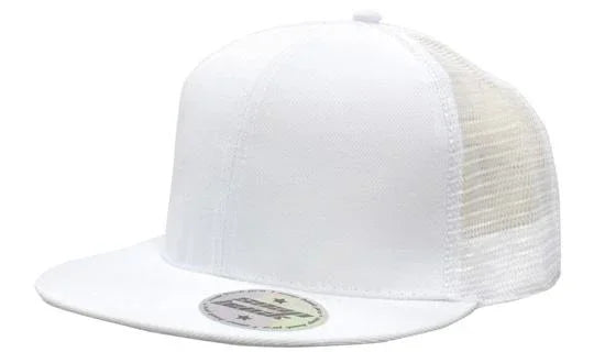 Premium American Twill Mesh Back & Snap Back - PrintaPromo