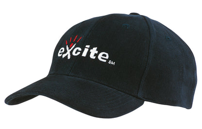 4194 Premium Brushed Heavy Cotton Cap