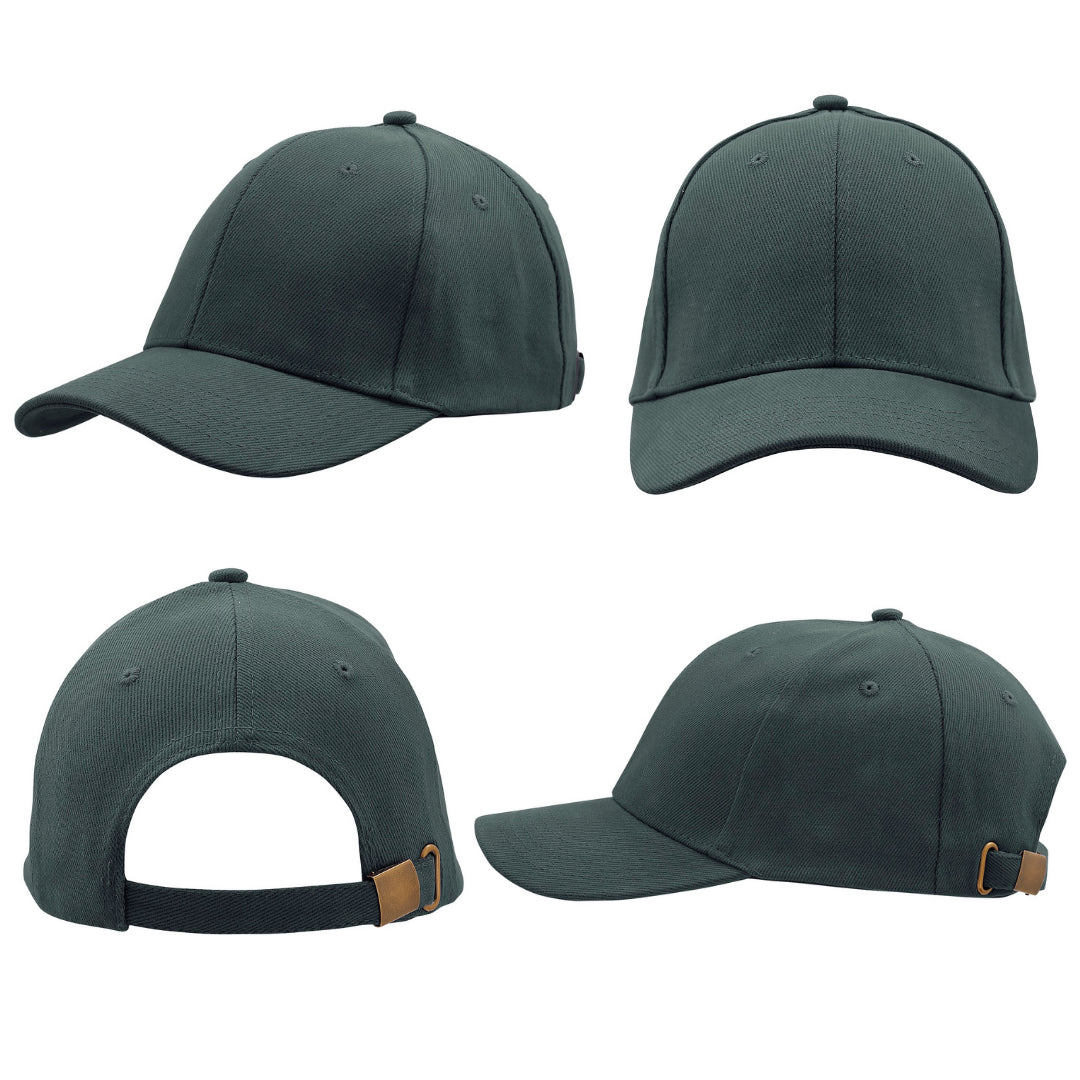 4194 Premium Brushed Heavy Cotton Cap