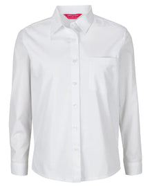 JB's Ladies L/S Double Layered Shirt 4DLSL - PrintaPromo
