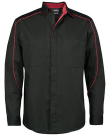 Podium L/S Industry Shirt 4MLI - PrintaPromo
