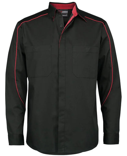 Podium L/S Industry Shirt 4MLI - PrintaPromo