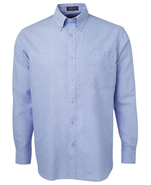 JB's L/S Oxford Shirt 4OS - PrintaPromo