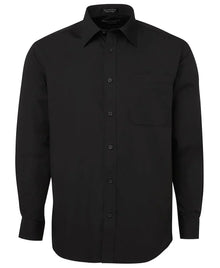 JB's L/S Poplin Shirt 4P - PrintaPromo