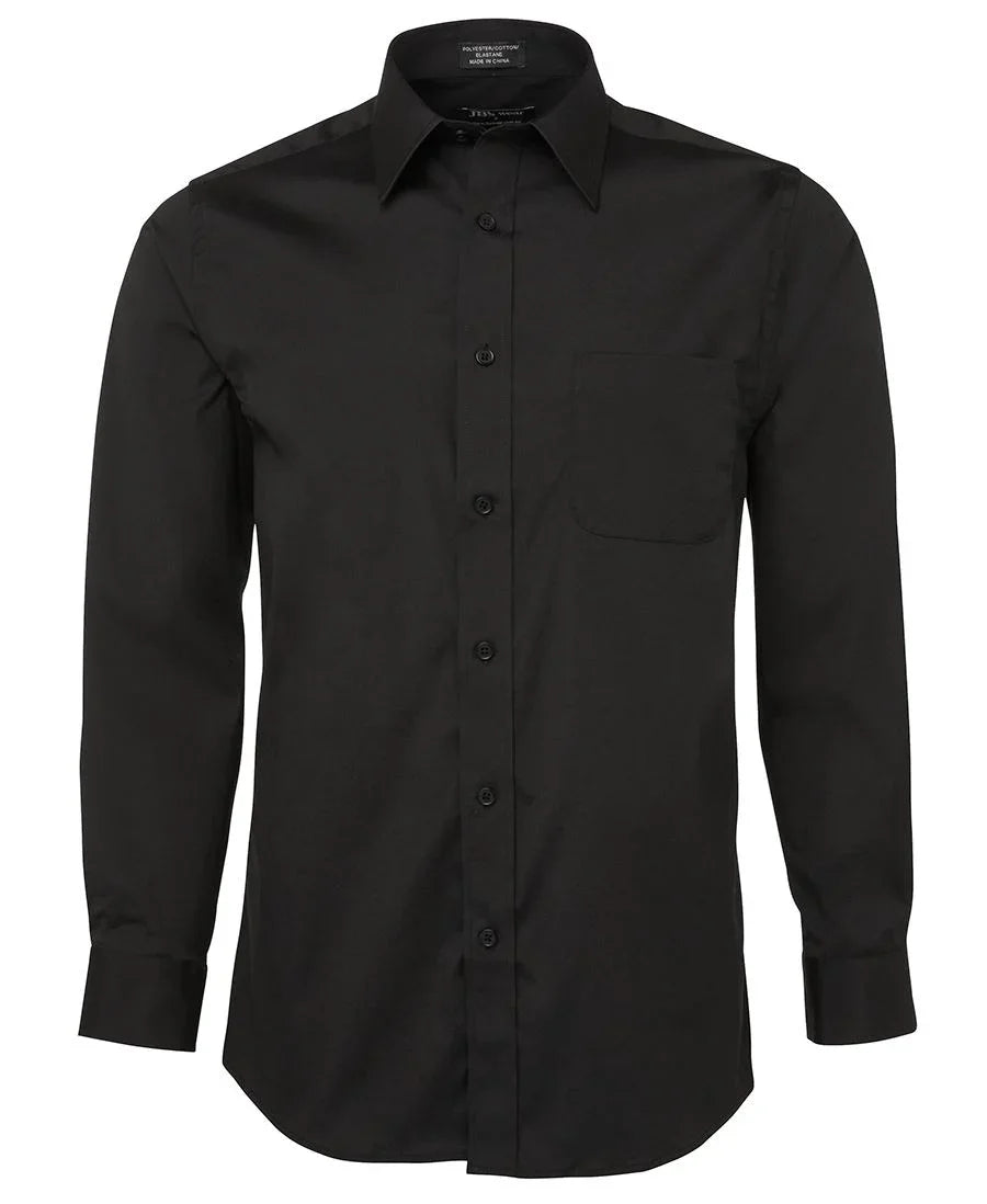 JB's Urban L/S Poplin Shirt 4PUL - PrintaPromo