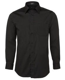 JB's Urban L/S Poplin Shirt 4PUL - PrintaPromo
