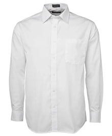 JB's L/S Poplin Shirt 4P - PrintaPromo
