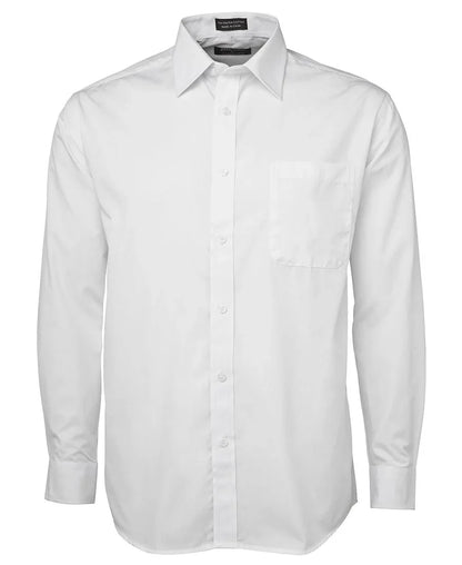 JB's L/S Poplin Shirt 4P - PrintaPromo