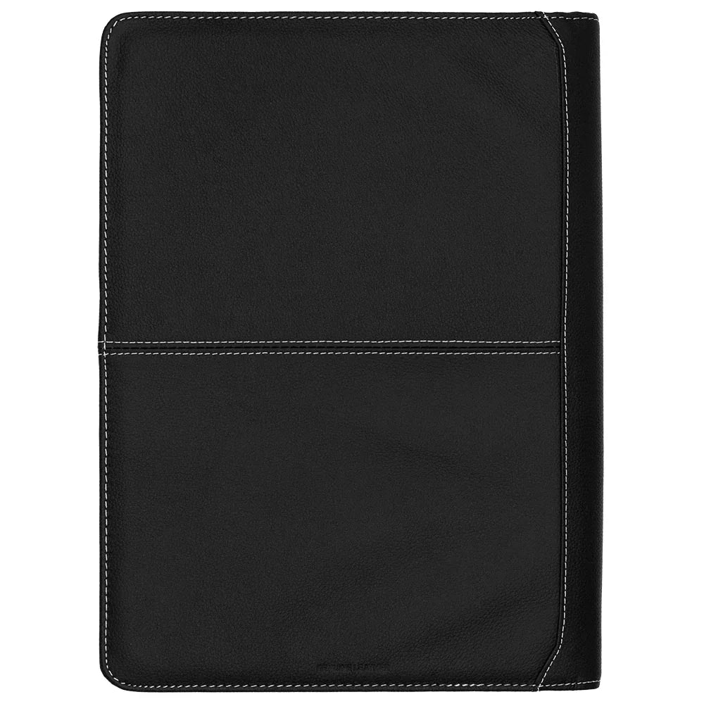 The Millennium Full Grain A4 Leather Compendium - PrintaPromo