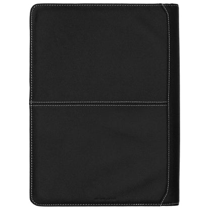 The Millennium Full Grain A4 Leather Compendium - PrintaPromo