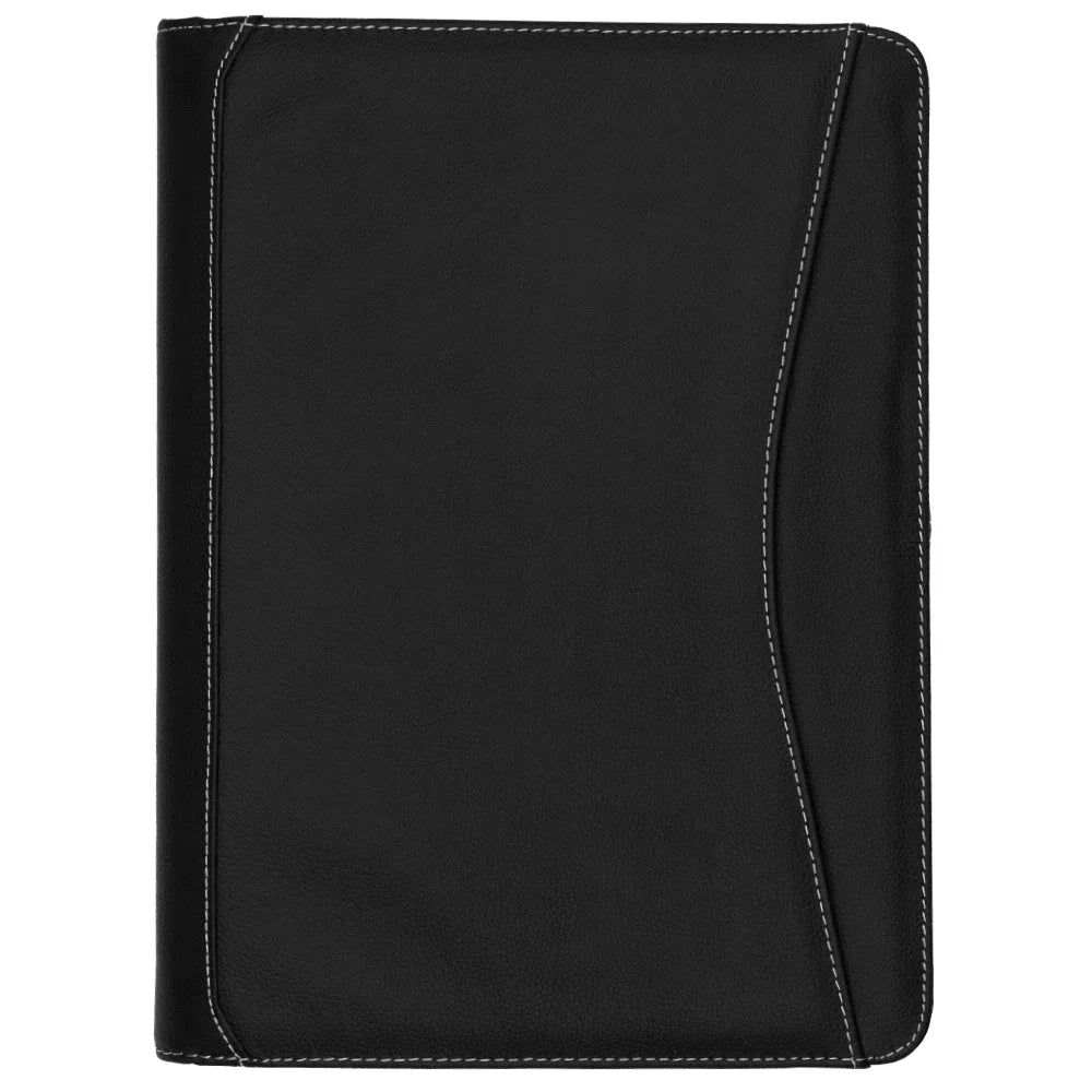 The Millennium Full Grain A4 Leather Compendium - PrintaPromo