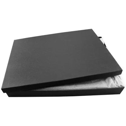The Millennium Full Grain A4 Leather Compendium - PrintaPromo