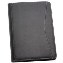 The Millennium Full Grain A4 Leather Compendium - PrintaPromo