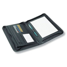 A5 Zippered Compendium - PrintaPromo