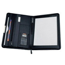 The Stella A4 Zip Compendium w/ Calculator - PrintaPromo