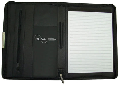 The Stella A4 Zip Compendium w/ Calculator - PrintaPromo