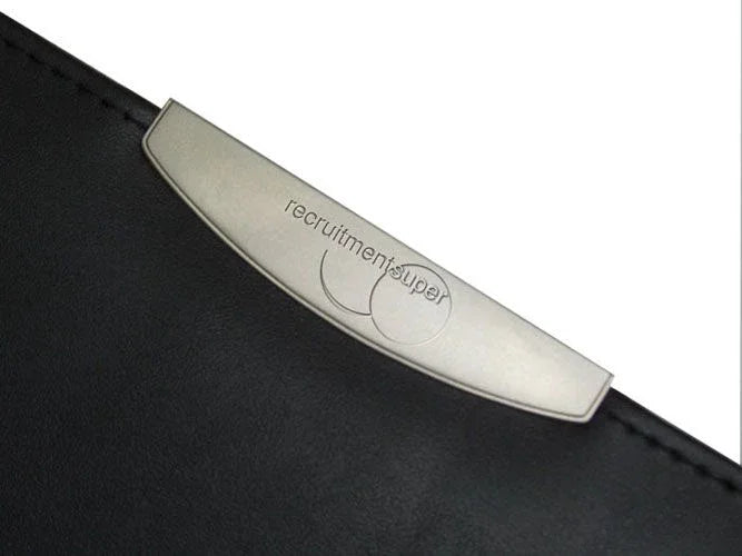 The Stella A4 Zip Compendium w/ Calculator - PrintaPromo