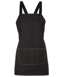 JB's Cross Back 65X71 Bib Denim Apron (Without Strap) 5ACBB - PrintaPromo