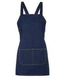 JB's Cross Back 65X71 Bib Denim Apron (Without Strap) 5ACBB - PrintaPromo
