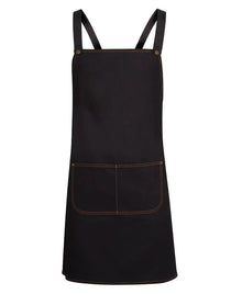 JB's Cross Back Denim Apron (Without Strap) 5ACBD - PrintaPromo