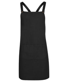 JB's Cross Back Canvas Apron (Without Strap) 5ACBC - PrintaPromo