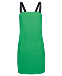 JB's Cross Back Canvas Apron (Without Strap) 5ACBC - PrintaPromo