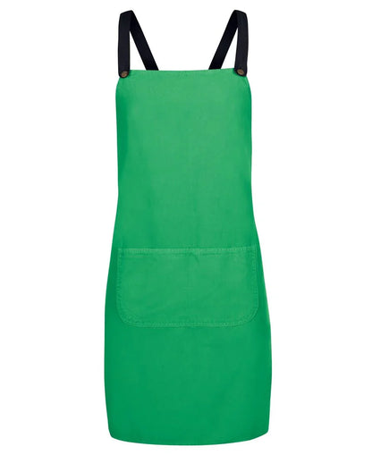 JB's Cross Back Canvas Apron (Without Strap) 5ACBC - PrintaPromo
