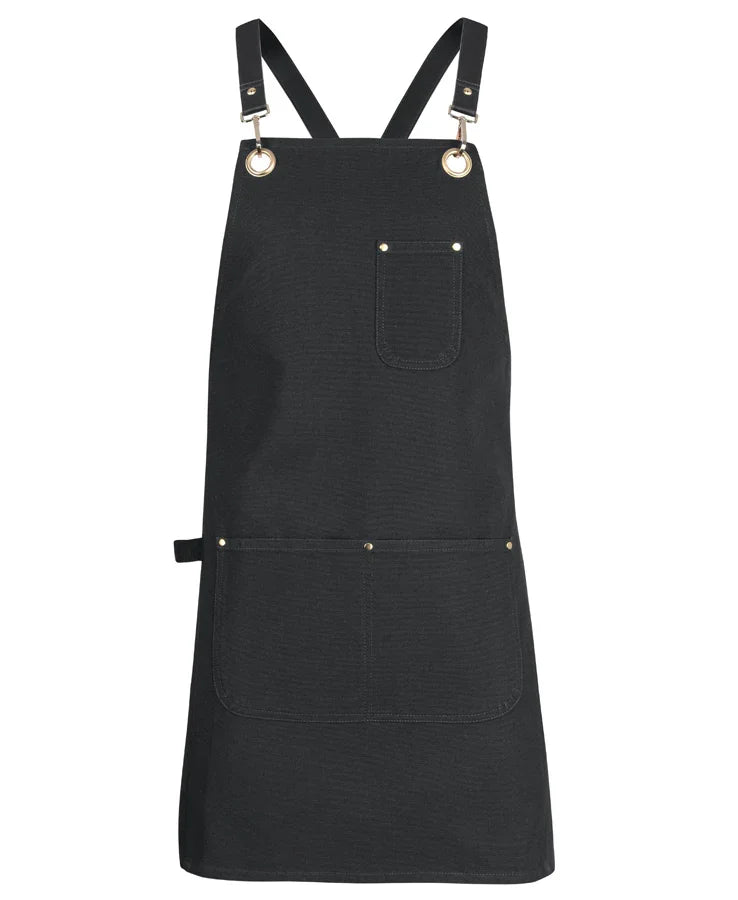 JB's 65X75 Brass Eyelet Canvas Apron Pu Strap 5ACBP - PrintaPromo