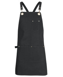 JB's 65X75 Brass Eyelet Canvas Apron Pu Strap 5ACBP - PrintaPromo