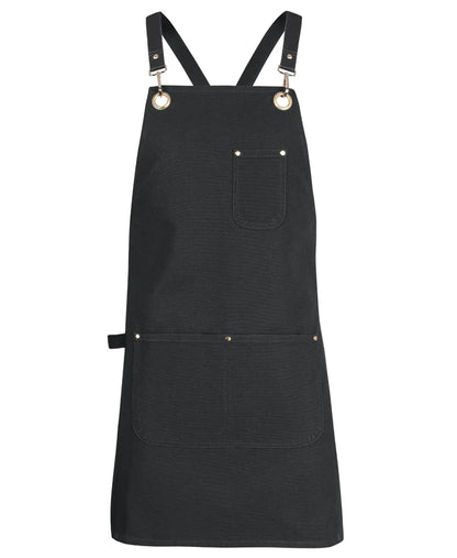JB's 65X75 Brass Eyelet Canvas Apron Pu Strap 5ACBP - PrintaPromo