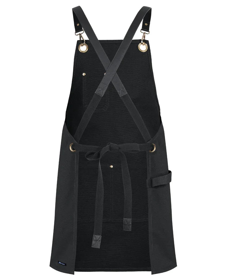 JB's 65X75 Brass Eyelet Canvas Apron Pu Strap 5ACBP - PrintaPromo