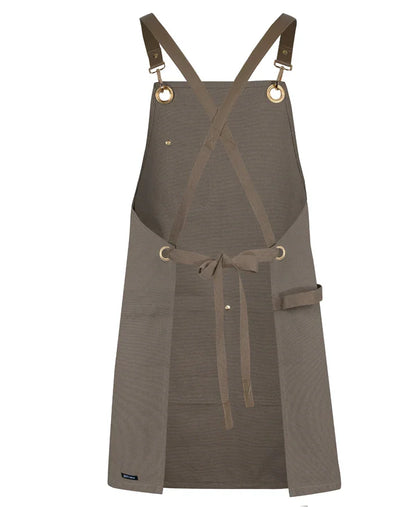 JB's 65X75 Brass Eyelet Canvas Apron Pu Strap 5ACBP - PrintaPromo
