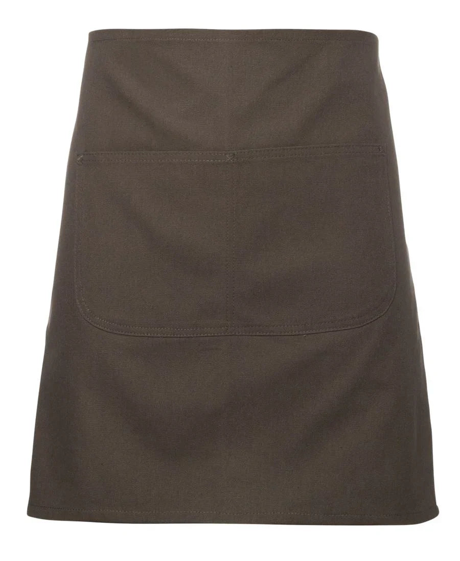 JB's Waist Canvas Apron (Including Strap) 5ACW - PrintaPromo
