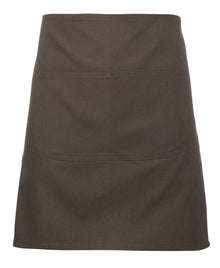 JB's Waist Canvas Apron (Including Strap) 5ACW - PrintaPromo