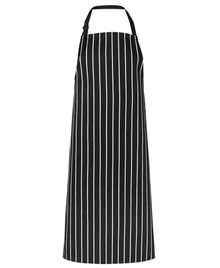 JB's Bib Striped Without Pocket 5BSNP - PrintaPromo