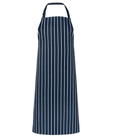JB's Bib Striped Without Pocket 5BSNP - PrintaPromo