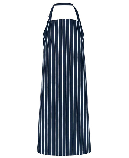 JB's Bib Striped Without Pocket 5BSNP - PrintaPromo