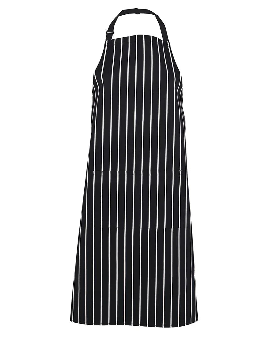 JB's Bib Striped Apron 5BS - PrintaPromo