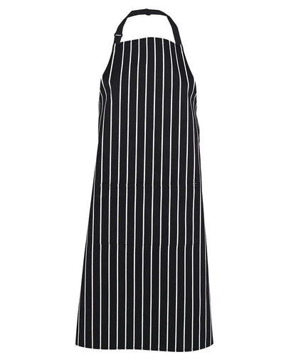 JB's Bib Striped Apron 5BS - PrintaPromo