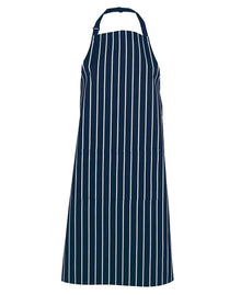 JB's Bib Striped Apron 5BS - PrintaPromo
