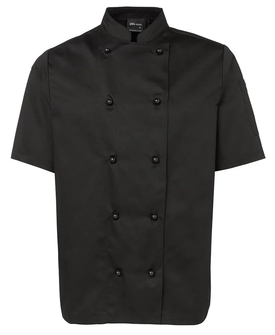 JB's S/S Chefs Jacket 5CJ2 - PrintaPromo