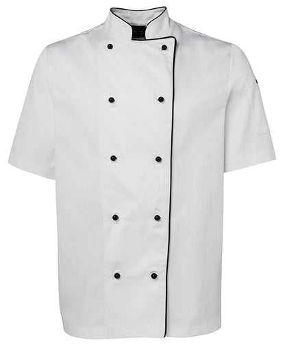 JB's S/S Chefs Jacket - PrintaPromo