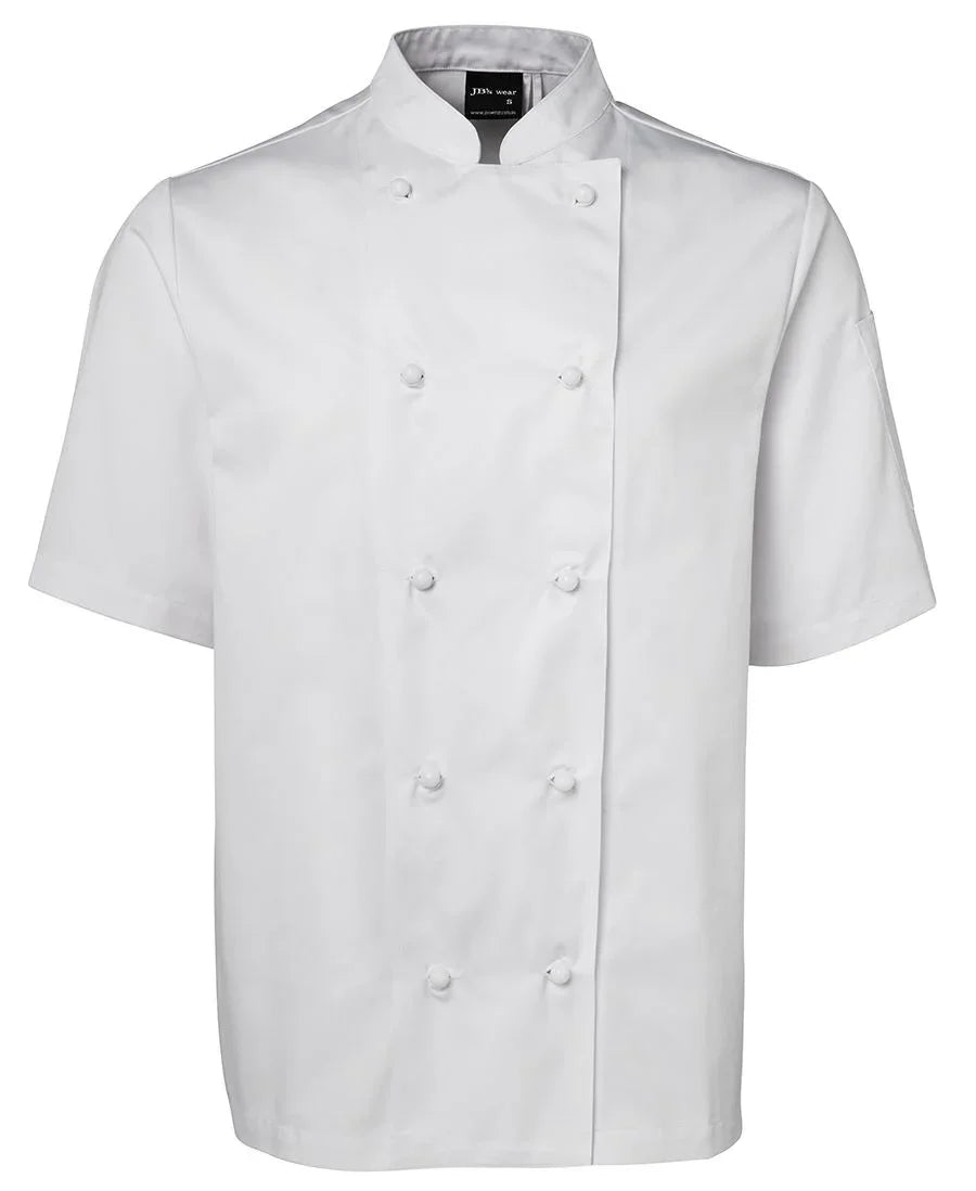 JB's S/S Chefs Jacket 5CJ2 - PrintaPromo