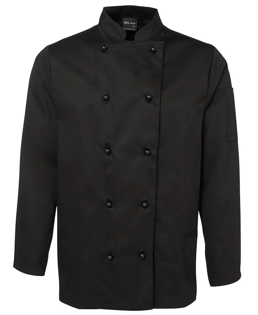 JB's L/S Chefs Jacket 5CJ - PrintaPromo