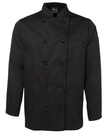 JB's L/S Chefs Jacket 5CJ - PrintaPromo